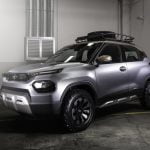 The 2020 Tata HBX Concept