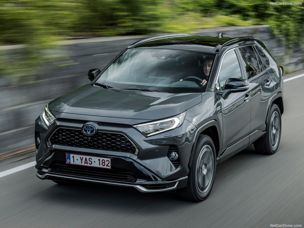 The 2021 Toyota Rav4 Plug In Hybrid Focus2move