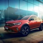 The 2021 Volkswagen Nivus BR