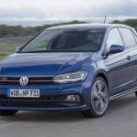The 2018 Volkswagen Polo GTI