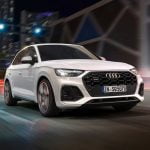 The 2021 Audi SQ5 TDI