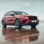 The 2022 Bentley Bentayga S