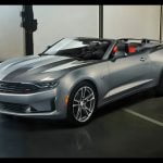The 2019 Chevrolet Camaro