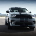 The 2021 Dodge Durango SRT Hellcat