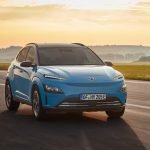 The 2021 Hyundai Kona Electric
