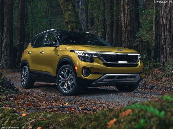 The 2021 Kia Seltos Poland car market