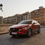 The 2020 Mazda CX-30