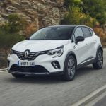 The 2020 Renault Captur