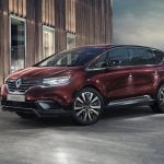 The 2020 Renault Espace