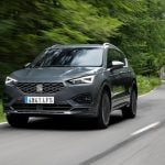 The 2020 Seat Tarraco