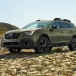 The 2020 Subaru Outback