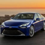 The 2022 Toyota Mirai