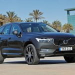 The 2018 Volvo XC60