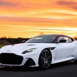The 2019 Aston Martin DBS Superleggera Concorde Edition