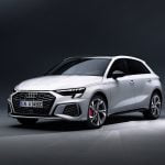 The 2021 Audi A3 Sportback 45 TFSI e