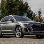 The 2021 Audi Q5