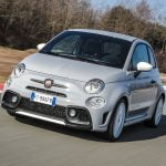 The2019 Fiat 595 Abarth