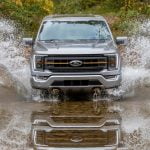 The 2021 Ford F-150 Tremor