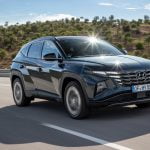 The 2021 Hyundai Tucson