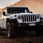 The 2020 Jeep Gladiator