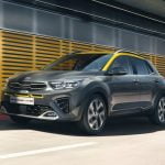 The 2021 Kia Stonic GT-Line
