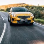 The 2020 Kia XCeed