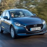The 2020 Mazda 2