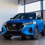 The 2021 Nissan Kicks