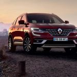 The 2020 Renault Koleos