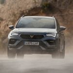 The 2021 Seat Ateca Cupra
