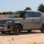 The 2020 Suzuki Ignis