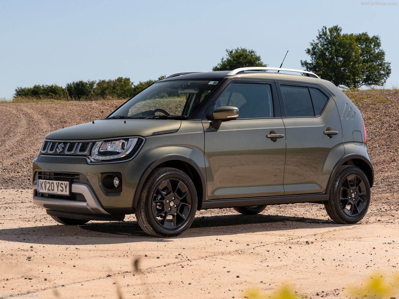 Suzuki Ignis Sales Figures