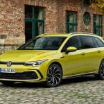 The 2021 Volkswagen Golf