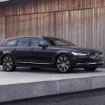 The 2020 Volvo V90