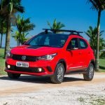 The 2019 Fiat Argo Trekking