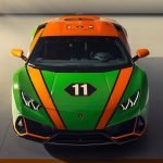 The 2020 Lamborghini Huracan Evo GT Celebration