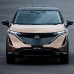 The 2021 Nissan Ariya