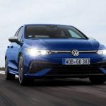 The 2022 Volkswagen Golf R