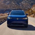 The 2021 Volkswagen ID.4