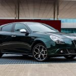 The 2019 Alfa Romeo Giulietta