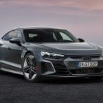 The 2022 Audi RS e-tron GT