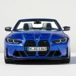 The 2022 BMW M4 Competition Convertible M xDrive