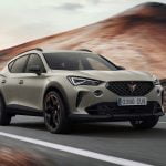 The 2022 Cupra Formentor VZ5
