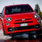 The 2020 Fiat 500X Sport