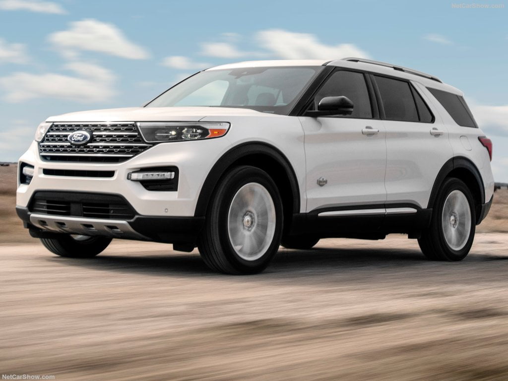 Ford explorer 2021 price in ksa