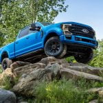 The 2020 Ford F-Series Super Duty Tremor Off Road Package