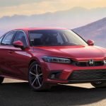 The 2022 Honda Civic Sedan