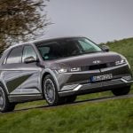 The 2022 Hyundai Ioniq 5