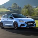The 2021 Hyundai i30 N