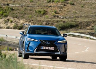 Lebanon 2021. Lexus Reports Impressive Performance In Market Rising Quickly In The Second Half Lebanese car market